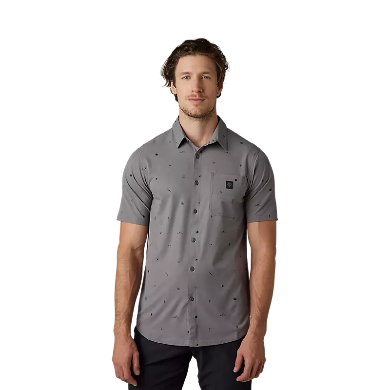 Fox Racing Ranger Woven Jersey 4 Fox Racing Ranger Woven Jersey - Image 2