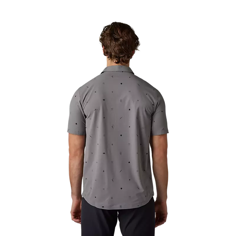 Fox Racing Ranger Woven Jersey 5 Fox Racing Ranger Woven Jersey - Image 3