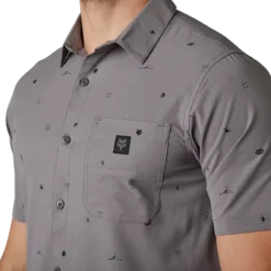 Fox Racing Ranger Woven Jersey 9 Fox Racing Ranger Woven Jersey -Fox Racing 30913052 4