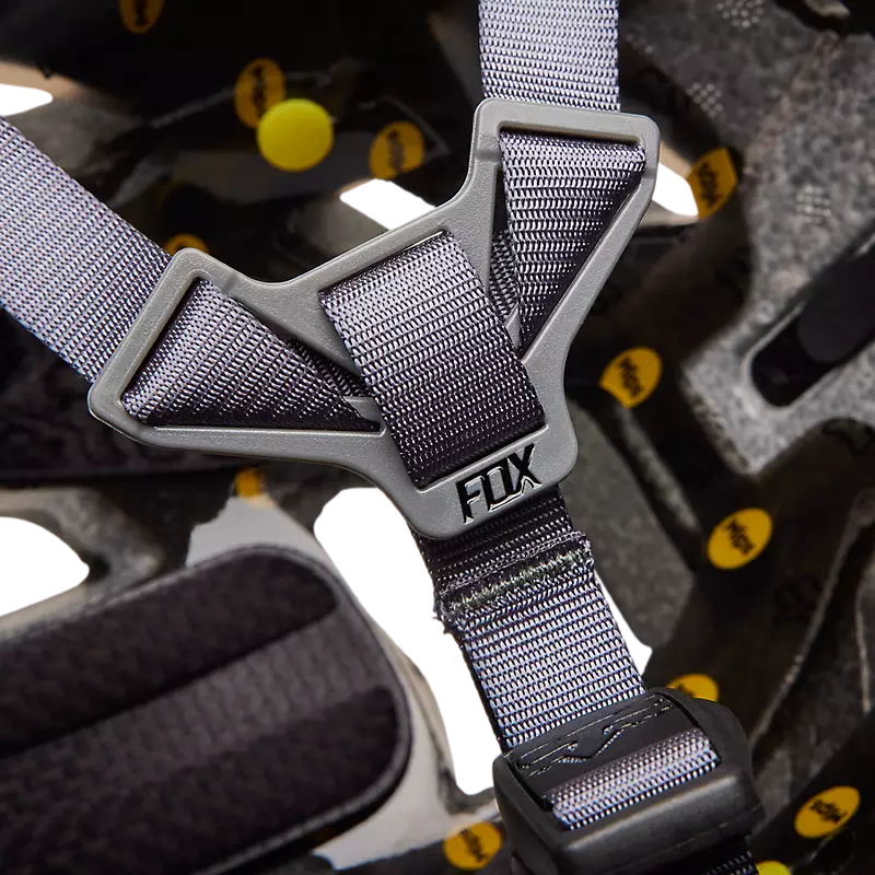 Fox Racing Speedframe Pro Klif Helmet 9 Fox Racing Speedframe Pro Klif Helmet - Image 7