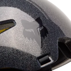 Fox Racing Flight Silver Metal Helmet -Fox Racing 30968064 11