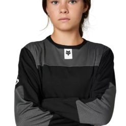 Fox Racing Youth Defend Long Sleeve Jersey -Fox Racing 31071001 4