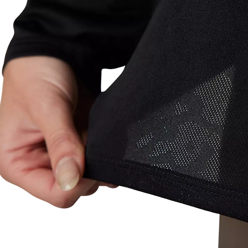 Fox Racing Womens Ranger TruDri® Long Sleeve Jersey 7 Fox Racing Womens Ranger TruDri® Long Sleeve Jersey - Image 5