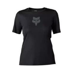 Fox Racing Womens Ranger Fox Head Short Sleeve Jersey