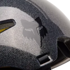 Fox Racing Youth Flight Silver Metal Helmet -Fox Racing 31181064 11